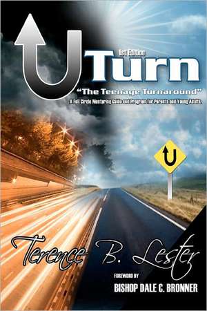 U-Turn: The Teenage Turnaround de Terence B. Lester