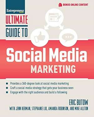 Ultimate Guide to Social Media Marketing de Mike Allton