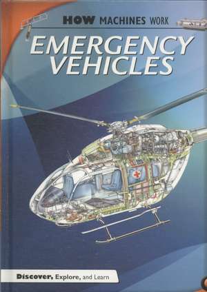 Emergency Vehicles de Ian Graham