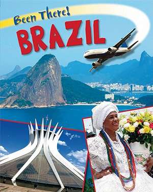 Brazil de Annabel Savery