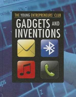 Gadgets and Inventions de Mike Hobbs