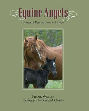 Equine Angels de Frank Weller