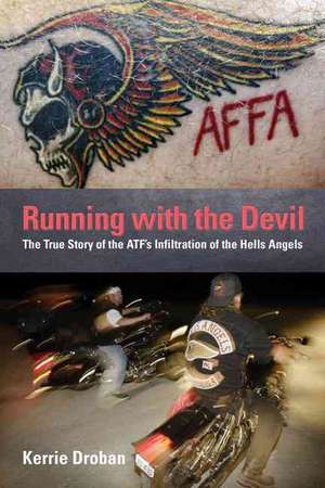 Running with the Devil de Kerrie Droban