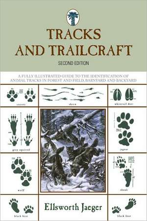 Tracks and Trailcraft de Ellsworth Jaeger