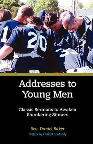 Addresses to Young Men de Dwight L. Moody