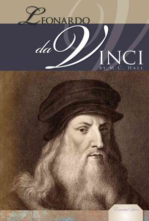 Leonardo Da Vinci de M C Hall