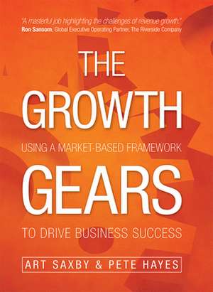 The Growth Gears de Art Saxby