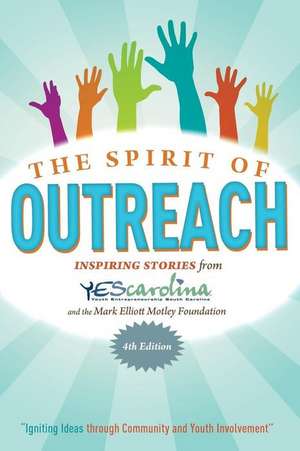 The Spirit of Outreach 4th Edition Final de Jimmy Bailey