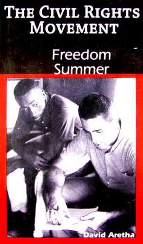 Freedom Summer de David Aretha