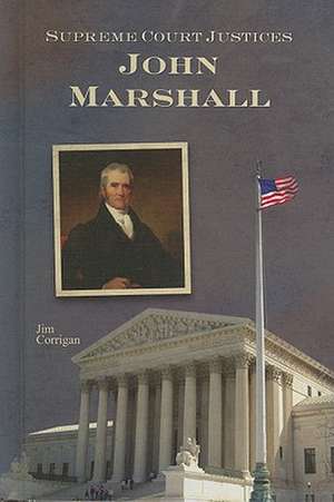 John Marshall de Jim Corrigan