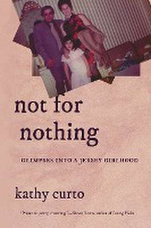 Not for Nothing de Kathy Curto