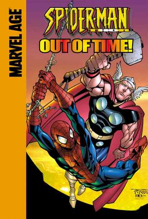 Thor: Out of Time! de Todd Dezago