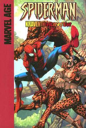 Kraven the Hunter de Mike Raicht