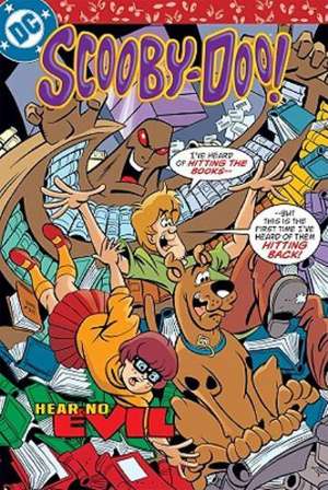 Scooby-Doo in Hear No Evil de Earl Kress