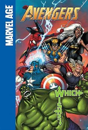 Which Wish de Paul Tobin