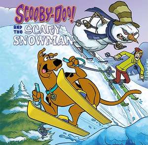 Scooby-Doo! and the Scary Snowman de Mariah Balaban