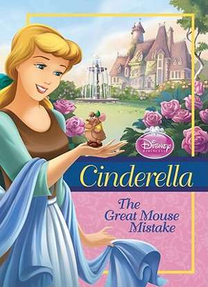 Cinderella: The Great Mouse Mistake de Ellie O'Ryan