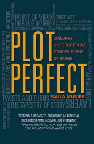 Plot Perfect de Paula Munier