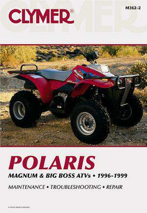 Polaris Magnum And Big Boss 1996– de Haynes