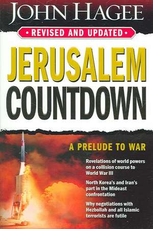 Jerusalem Countdown de John Hagee