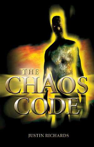 The Chaos Code de Justin Richards