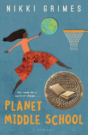 Planet Middle School de Nikki Grimes