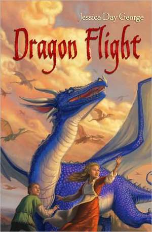 Dragon Flight de Jessica Day George