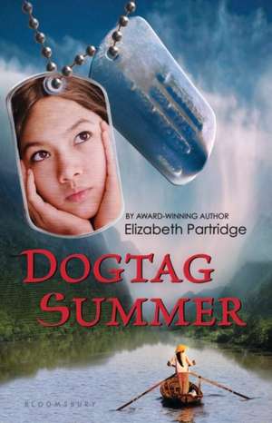 Dogtag Summer de Elizabeth Partridge