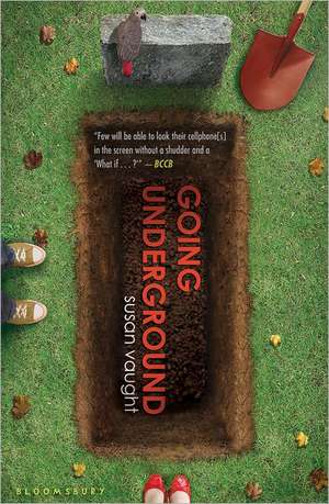 Going Underground de Susan Vaught