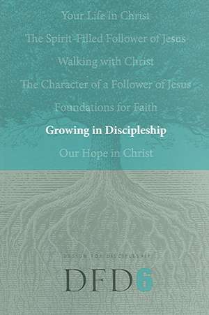 Growing in Discipleship de NavPress