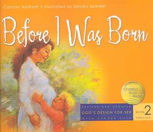 Before I Was Born de Carol Nystrom