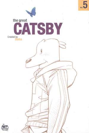 The Great Catsby Volume 5 de Doha