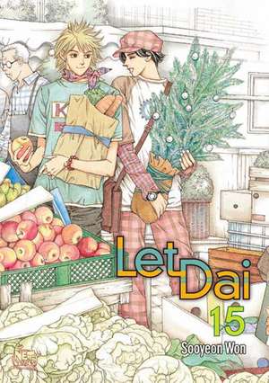 Let Dai, Volume 15 de Sooyeon Won