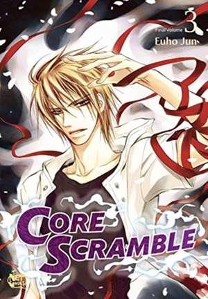 Core Scramble Volume 3 de Euho Jun