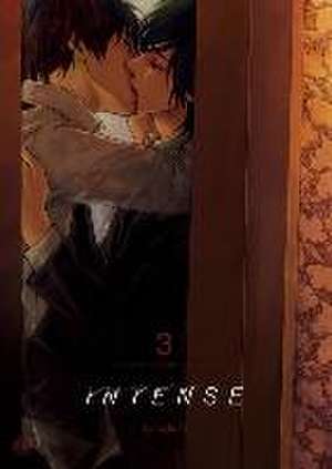 Intense Volume 3: The Dark Light of the Moon de Kyungha Yi