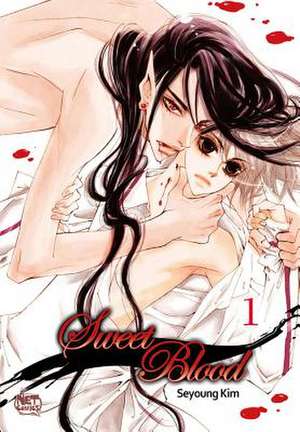 Sweet Blood Volume 1 de Seyoung Kim