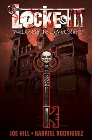 Welcome to Lovecraft: All Hail Megatron, Volume 1 de Joe Hill