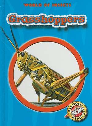 Grasshoppers de Emily K. Green