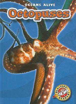 Octopuses de Ann Herriges