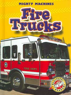 Fire Trucks de Mary Lindeen