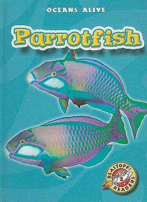 Parrotfish de Martha E. H. Rustad