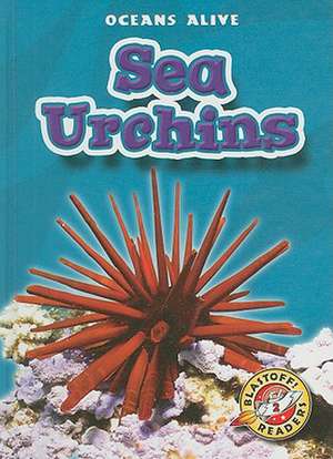 Sea Urchins de Martha E. H. Rustad