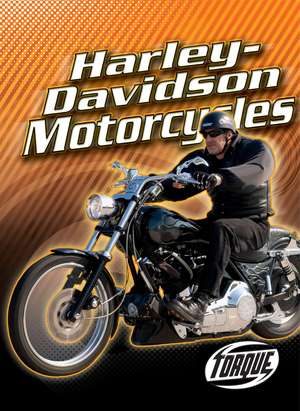 Harley-Davidson Motorcycles de Jack David