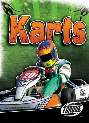 Karts de Jack David