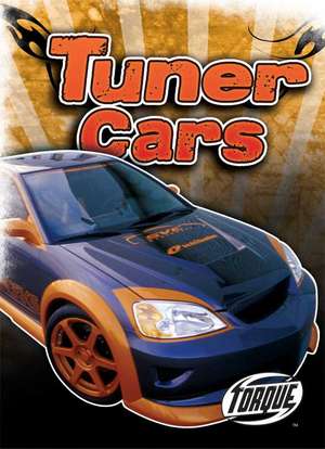 Tuner Cars de Jack David