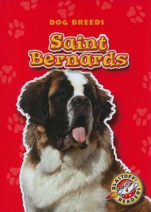 Saint Bernards de Anne Wendorff