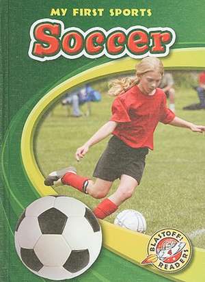 Soccer de Anne Wendorff