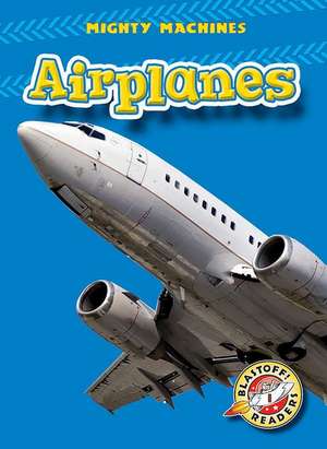 Airplanes de Mary Lindeen