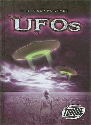 UFOs de Dave Wencel