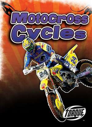 Motocross Cycles de Jack David